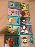 Borre Boeken Serie - 10 Delig, Ophalen of Verzenden, Zo goed als nieuw, Fictie algemeen