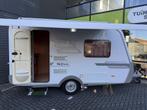 ERIBA NOVA 390 HK 2 BEDDEN OF GROOTBED MOVER CASSETTE LUIFEL, Caravans en Kamperen, Rondzit, Tot en met 2, Bedrijf, Schokbreker
