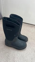 Bogs kinderlaarzen/snowboots maat 29 tot -30 graden, Jongen of Meisje, Ophalen of Verzenden, Laarzen, Zo goed als nieuw