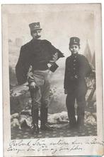 Jt1-173 Militair  Frankrijk, Verzenden, Voor 1920, Gelopen, Frankrijk