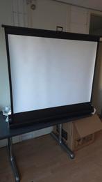Projectiescherm - Top-Vision - Handmatig, Ophalen, Onbekend, Nieuw, Onbekend