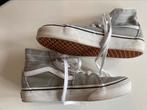 Vans Skatehigh grijs mt 36-37, Ophalen of Verzenden, Zo goed als nieuw, Grijs, Sneakers of Gympen