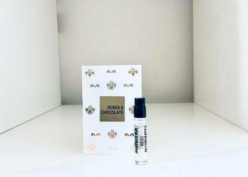 Mancera, Roses & Chocolate☀️⚜️☀️, Sieraden, Tassen en Uiterlijk, Uiterlijk | Parfum, Nieuw, Ophalen of Verzenden