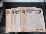 ONZE GIDS-SOCIAAL-ECONOMISCH-TECHNISCH MAANDBLAD-DANZ-1934, Ophalen of Verzenden, Gelezen