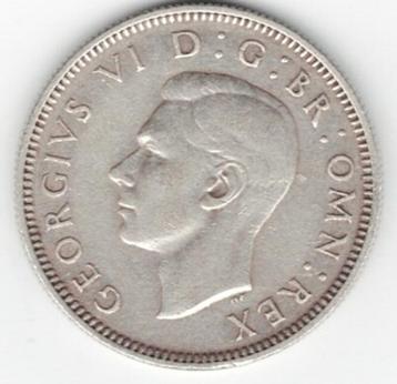25-1322 Engeland 1 shilling 1945 beschikbaar voor biedingen