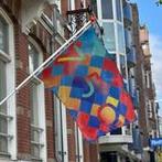 Gevelvlag 750 jaar Amsterdam, Ophalen of Verzenden, Nieuw