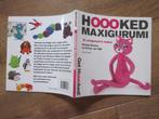 Boek Hooked Maxigurumi's XL  dieren haken Tirion Creatief, Hobby en Vrije tijd, Breien en Haken, Ophalen of Verzenden, Nieuw, Haken