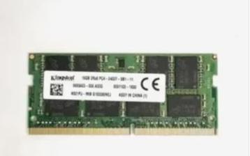 16GB 2Rx8 PC4-2400T-SE1-11 laptop -desktop geheugen!!! beschikbaar voor biedingen