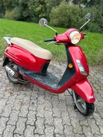 sym fiddle 2 snorscooter 70km/u, Ophalen, Zo goed als nieuw, Benzine, Fiddle