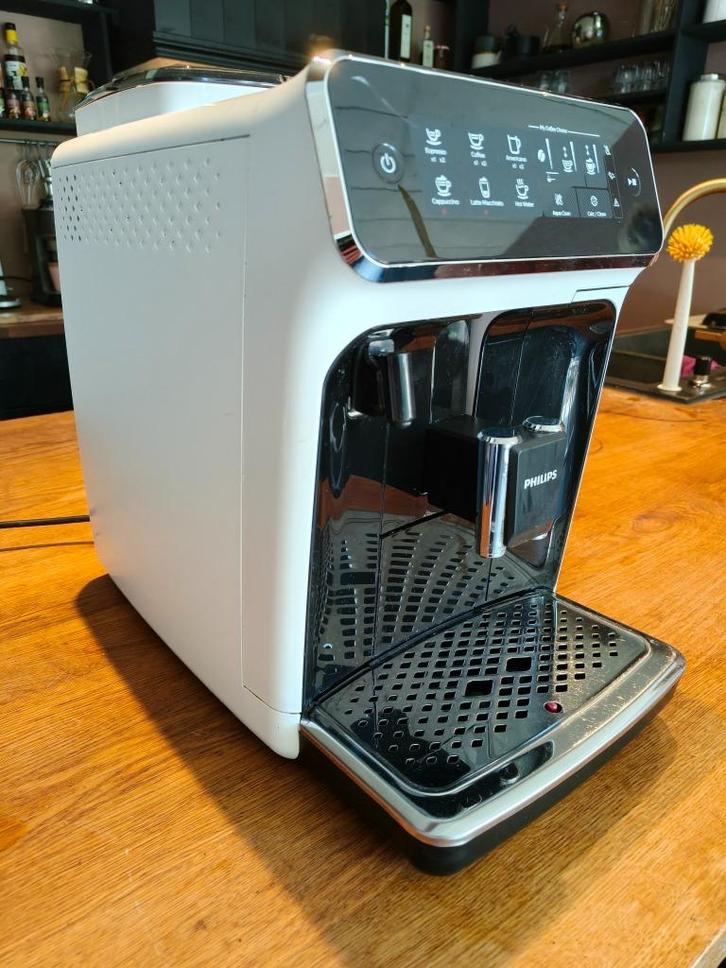 Philips 3243/50 Espresso machine, Witgoed en Apparatuur, Koffiezetapparaten, Refurbished, Gemalen koffie, Koffiebonen, Espresso apparaat