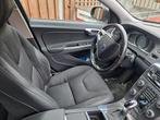 Volvo V60 D6 Twin Engine 288pk Geartronic AWD Plug In Hybrid, Automaat, 1800 kg, Zwart, Vierwielaandrijving