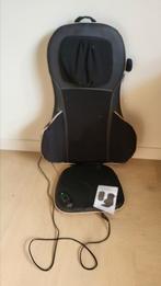 Medisana massage zitkussen MC 825, Sport en Fitness, Ophalen, Zo goed als nieuw, Massagestoel of Kussen