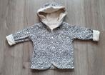 Noppies jas maat 68 zgan, Kinderen en Baby's, Babykleding | Maat 68, Jasje, Meisje, Noppies, Ophalen of Verzenden