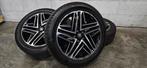 19" Seat Tarraco / Kodiaq originele velgen winterbanden 7mm, 19 inch, Gebruikt, Banden en Velgen, 235 mm