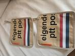 Panlappen ptt, Ophalen of Verzenden, Nieuw