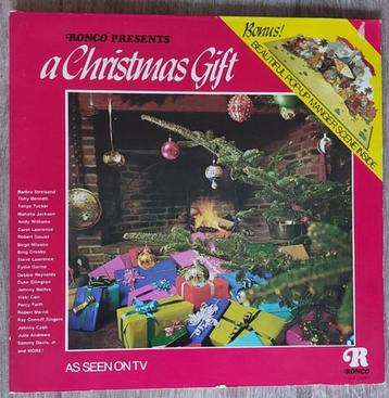 Bijzondere Kerstmis lp  beschikbaar voor biedingen