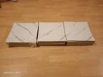 PVC vloeren marmerlook zelfklevend, Minder dan 25 mm, Nieuw, Ophalen of Verzenden, Minder dan 200 cm