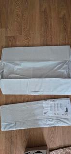 Ikea Opbergtas 2 stuks, niet gebruikt, Overige materialen, Minder dan 50 cm, 50 tot 100 cm, Nieuw