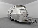 Eriba Touring Troll 542 GT 60 Years Edition Cassetteluifel, Caravans en Kamperen, Caravans, Hordeur, Bedrijf, 5 tot 6 meter, Eriba