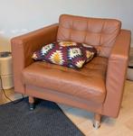 IKEA LANDSKRONA Fauteuil - Zo goed als nieuw!, Huis en Inrichting, Ophalen, Gebruikt, 75 tot 100 cm, Modern