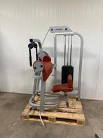 Life fitness pro pro 1 tricep extension/ triceps/ trizep, Ophalen, Gebruikt, Overige typen, X