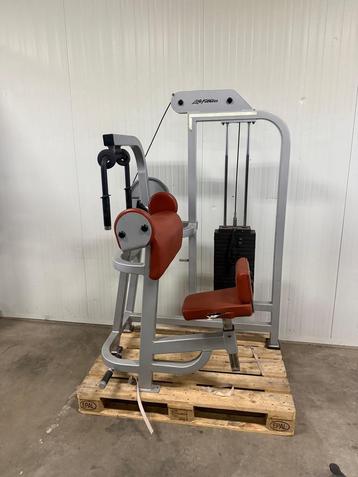 Life fitness pro pro 1 tricep extension/ triceps/ trizep beschikbaar voor biedingen