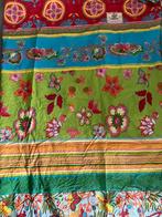 Essenza dekbedovertrek 180 breed en 2 kussenslopen, Ophalen, Zo goed als nieuw, Tweepersoons, Dekbedovertrek