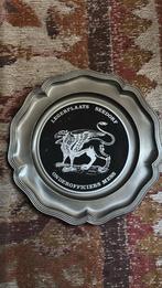 Tinnen herinneringsbord Legerplaats Seedorf, Ophalen of Verzenden