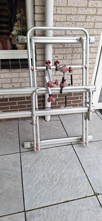 Fiamma Carrybike fietsendrager voor achter op buscamper beschikbaar voor biedingen