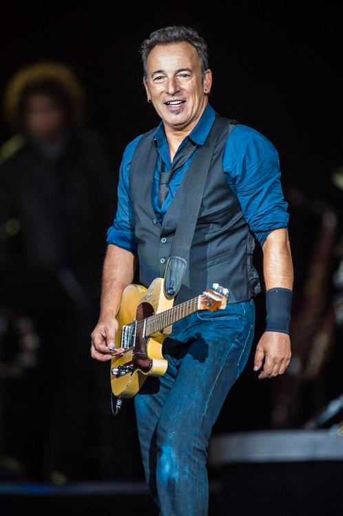 Bruce Springsteen Goffertpark 2 krtn incl link Ticketmaster!, Tickets en Kaartjes, Concerten | Rock en Metal, Drie personen of meer