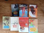 Diverse boeken romans, Ophalen of Verzenden, Zo goed als nieuw