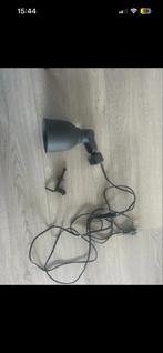 IKEA Hektor Bedlamp - Zo goed als nieuw!, Ophalen of Verzenden, Zo goed als nieuw, Metaal, Minder dan 50 cm