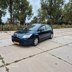 Citroën C4 1.6 16V Berline 2008 Blauw, Auto's, Voorwielaandrijving, 4 cilinders, Blauw, 1175 kg