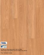 Plak Pvc vloer € 9,95m² Onka Natural Toplaag 0,55, Plak Pvc vloer, Bruin, 75 m² of meer, Nieuw