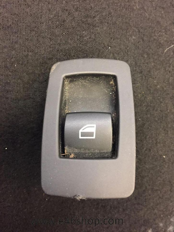 Raamschakelaar BMW E60 E61 oem 9113773, Auto-onderdelen, Dashboard en Schakelaars, BMW, Gebruikt, Ophalen of Verzenden