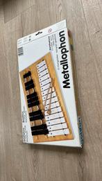 Metallofoon Goldon muziek voor kinderen, Verzenden, Zo goed als nieuw