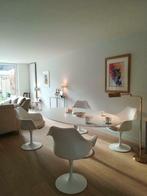 uitttrekbare tulipe tafels hout of laminated eero saarinen, Verzenden