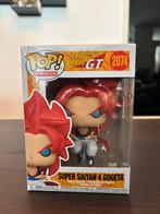 Super Saiyan 4 Gogeta Funko Pop, Verzamelen, Poppetjes en Figuurtjes, Ophalen of Verzenden, Nieuw