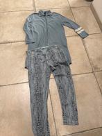 Summum Broek Maat 46, Blauw, Maat 46/48 (XL) of groter, Ophalen of Verzenden, Zo goed als nieuw