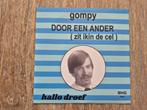 Gompy - hallo droef/ door een ander..., Verzenden, Nieuw in verpakking, Overige formaten, Levenslied of Smartlap