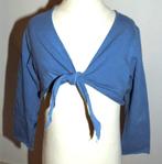 mooi Il Gufo bolero vest 3 - 92, Kinderen en Baby's, Kinderkleding | Maat 92, Il Gufo, Meisje, Trui of Vest, Ophalen of Verzenden