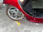 Retro scooter zonder kenteken EBIKE voor onderdelen/project, Overige merken, Gebruikt, Elektrisch, Ophalen of Verzenden