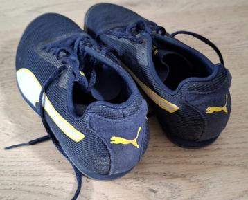 Atletiek kinderschoen Puma met spikes. Mt 37 beschikbaar voor biedingen