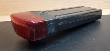 Cortina Ecomo 300 36V Accu Fietsaccu Getest 60Km beschikbaar voor biedingen