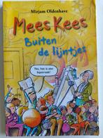 Mees Kees Buiten de lijntjes - Mirjam Oldenhave, Ophalen of Verzenden, Zo goed als nieuw, Mirjam Oldenhave, Fictie algemeen