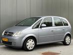 Opel Meriva 1.4-16V Enjoy| Airco | APK | Alarm | Elektrische, Voorwielaandrijving, Stof, Gebruikt, 4 cilinders