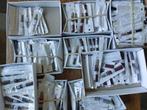 Horloge's bandjes, Overige merken, Overige materialen, Leer, Verzenden