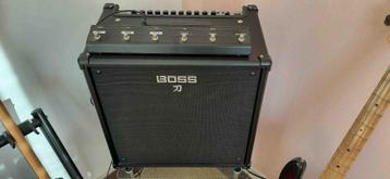 Boss Katana 110 Bass combo met foot controller beschikbaar voor biedingen
