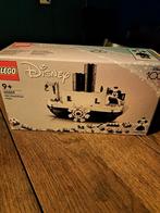 Mini steamboat Willie 40659, Kinderen en Baby's, Speelgoed | Duplo en Lego, Nieuw, Ophalen of Verzenden, Lego