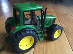 Bruder John Deere tractor, Kinderen en Baby's, Speelgoed | Speelgoedvoertuigen, Ophalen, Zo goed als nieuw
